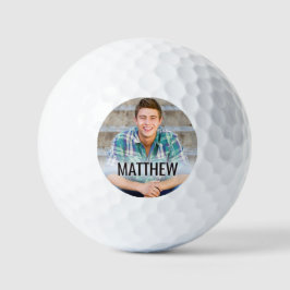 Create your Own Photo Golfball