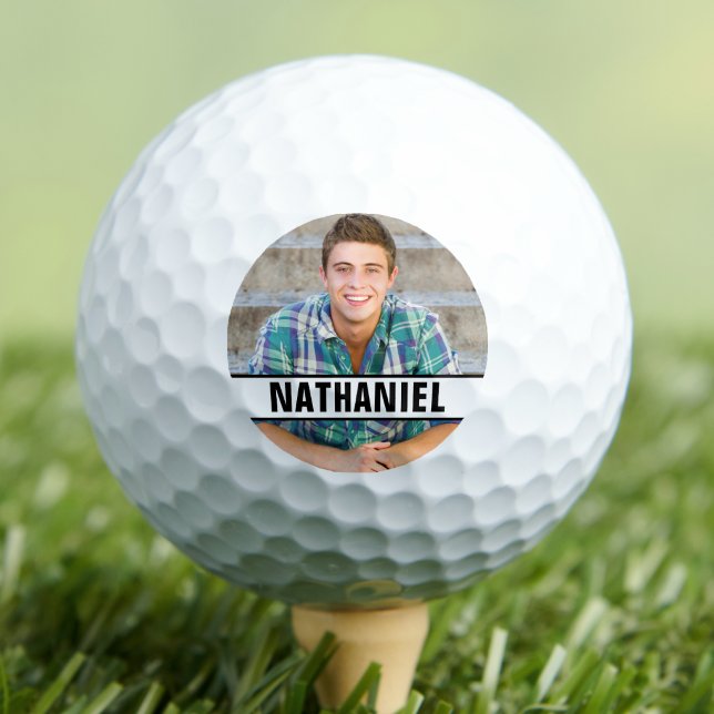 Create your Own Photo Golfball (Create your Own Photo Golf Balls)