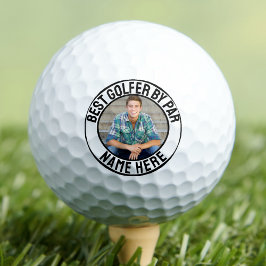 Create your Own Photo Golfball