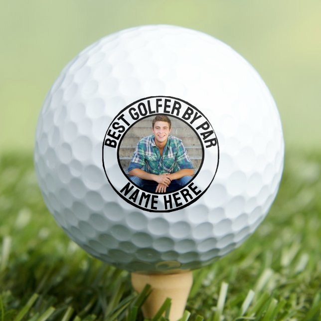 Create your Own Photo Golfball (Create your Own Photo Golf Balls)