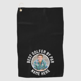 Create your Own Photo Golfhandtuch