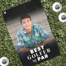 Create your Own Photo Golfhandtuch
