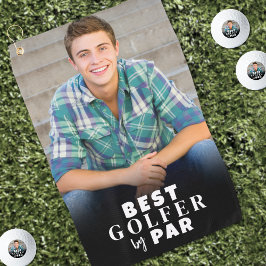 Create your Own Photo Golfhandtuch