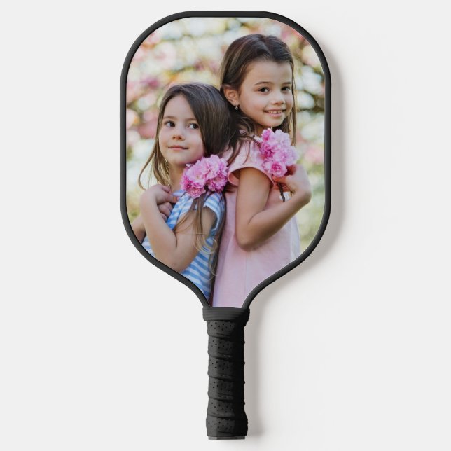 Create your Own Photo Pickleball Schläger (Vorderseite)