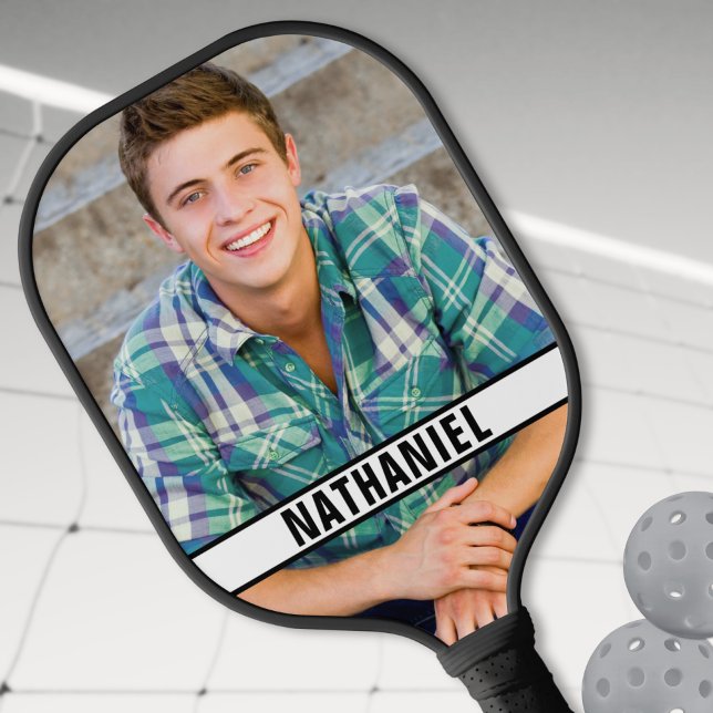 Create your Own Photo Pickleball Schläger (Create your Own Photo Pickleball Paddle)