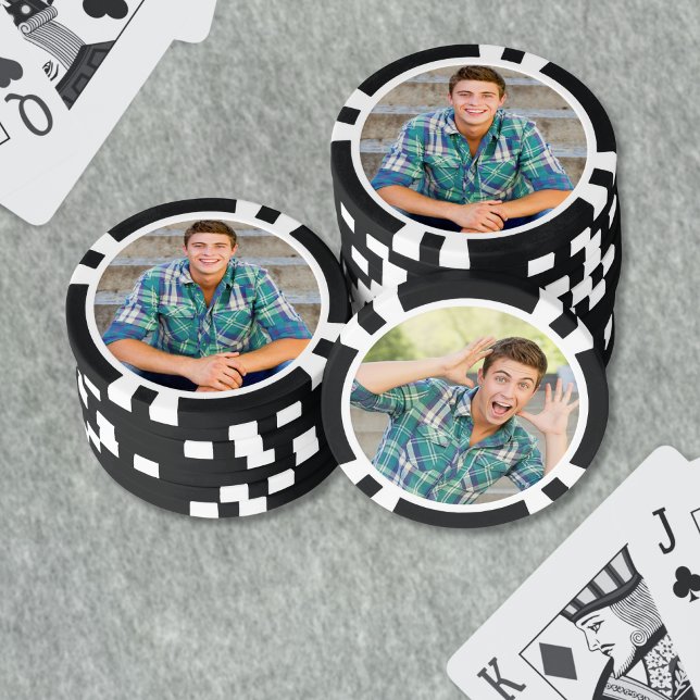 Create your Own Photo Pokerchips (Create your Own Photo Poker Chips)