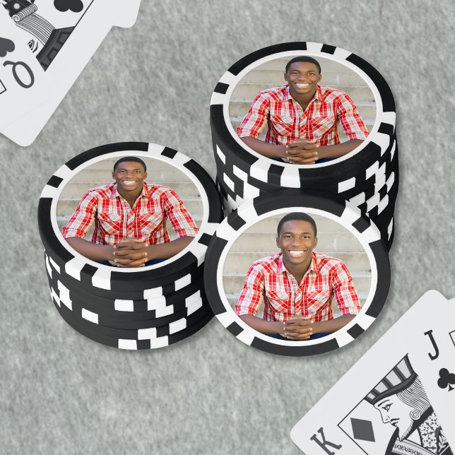 Create Your Own Photo Pokerchips (Create Your Own Photo Poker Chips)