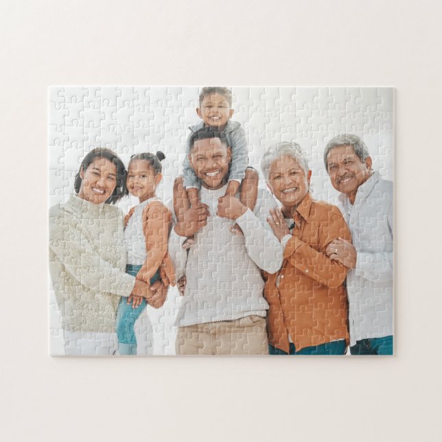 Create your Own Photo Puzzle (Horizontal)