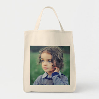 CREATE YOUR OWN PHOTO TOTE TRAGETASCHE