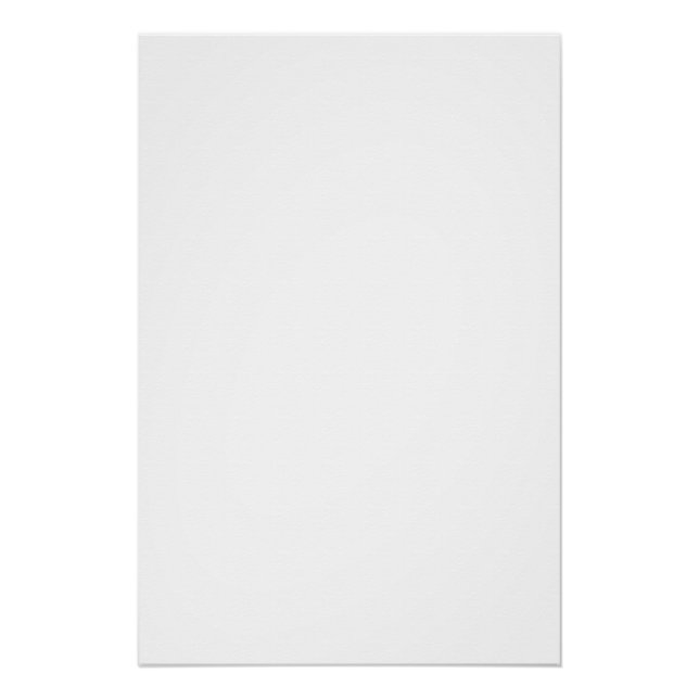 Create Your Own Poster (Vorderseite)