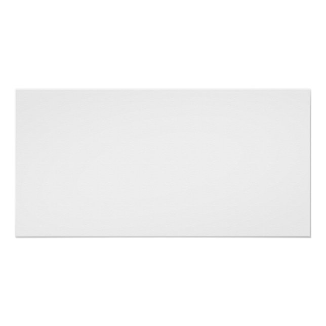 Create Your Own Poster (Vorderseite)