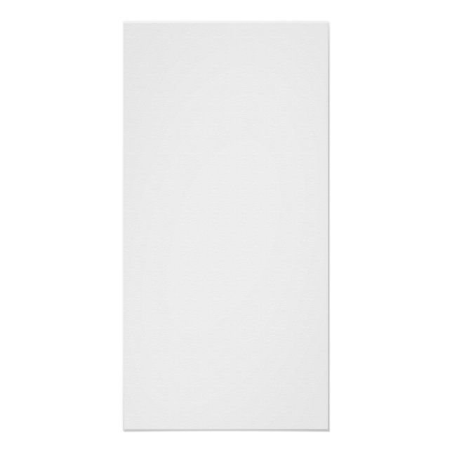 Create Your Own Poster (Vorderseite)