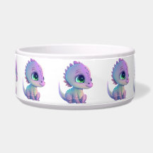 Create Your Own Purple Baby Dragon