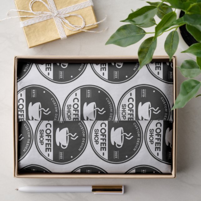 Create Your Own Seidenpapier (Geschenk)