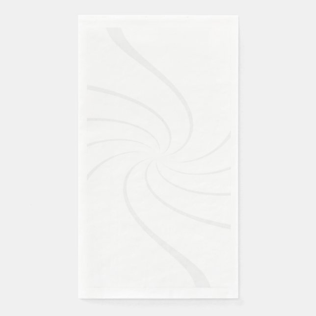 Create Your Own Serviette (Vorderseite)