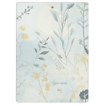Create Your Own Soft Golden Flowers Minimalist