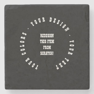 Create Your Own Steinuntersetzer