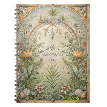 Create Your Own Vintage Ornamental Arch Flowers