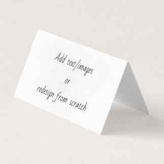 Create Your Own Visitenkarten