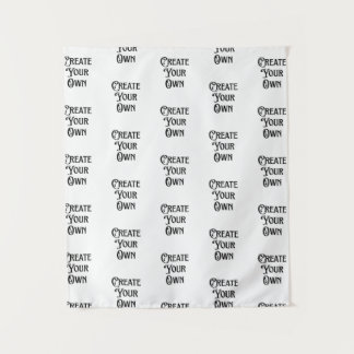 Create Your Own Wandteppich