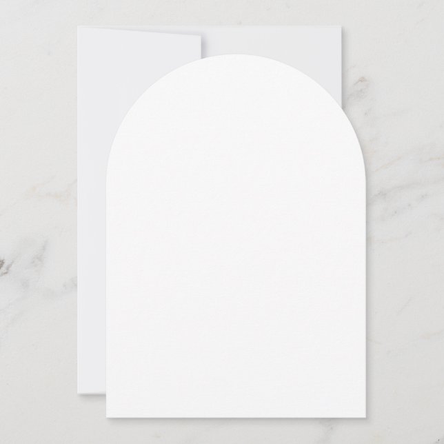 Create Your Own wedding gift Einladung (Vorderseite)