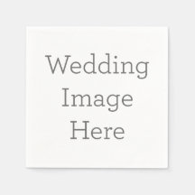 Hochzeitsservietten selbst gestalten