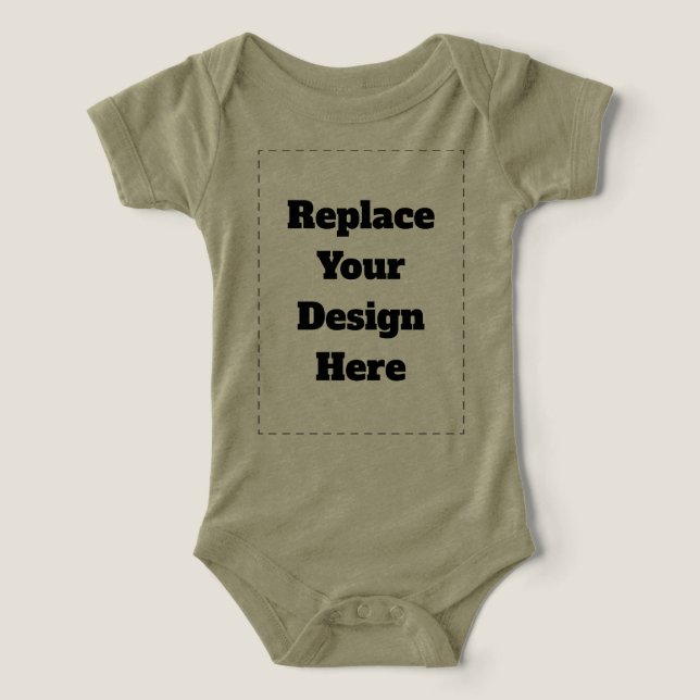 Create Your Own white  (Design Vorderseite)