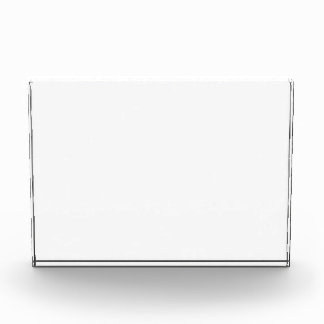 Create Your Own white  Fotoblock