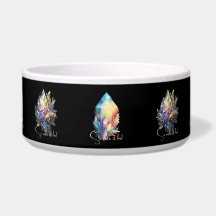 Create Your Own Yellow Crystals