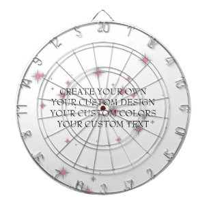 Create Your Own - Your Image Here - Dartscheibe