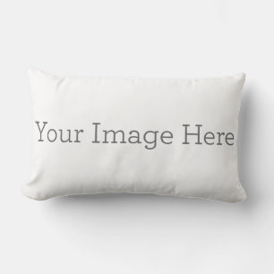 Create Your OwnThrow Pillow Pillow 13" x 21" Lendenkissen