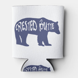 Created Butte Colorado Bear Dosenkühler