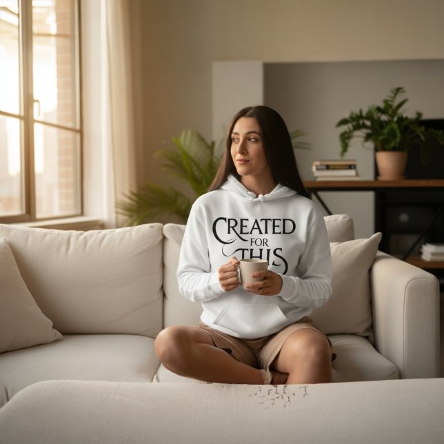 Created For This Hoodie (Von Creator hochgeladen)