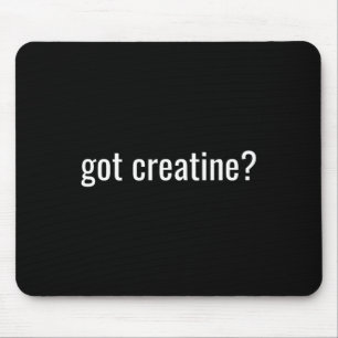 Creatine bekommen Lustiges Creatine Bodybuilding  Mousepad
