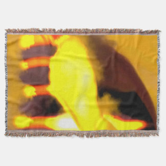 Creation of the dragon cat decke