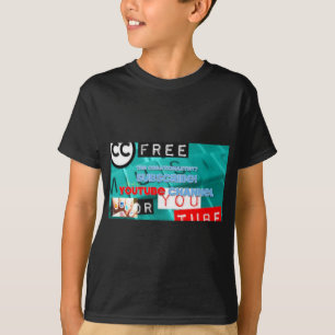 Creationartist7 Youtube Kanal 326 T-Shirt