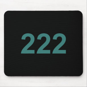 Creative 222 Designs Kostümideen Co. Nummer 222 Mousepad