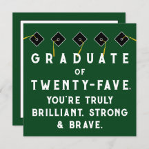 Creative Abschluss Class of 2025