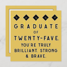 Creative Abschluss Class of 2025