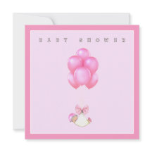 Creative Baby Dusche