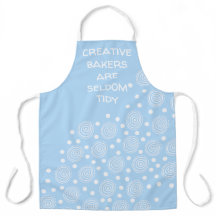 Creative Bakers sind selten Tidy Pastel Schürze