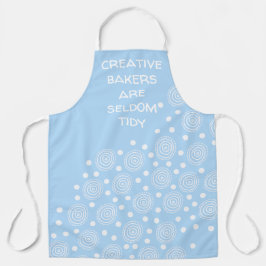 Creative Bakers sind selten Tidy Pastel Schürze
