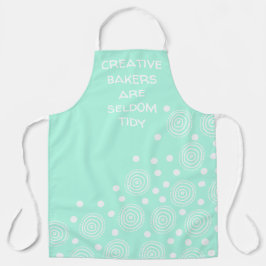 Creative Bakers sind selten Tidy Pastel Schürze
