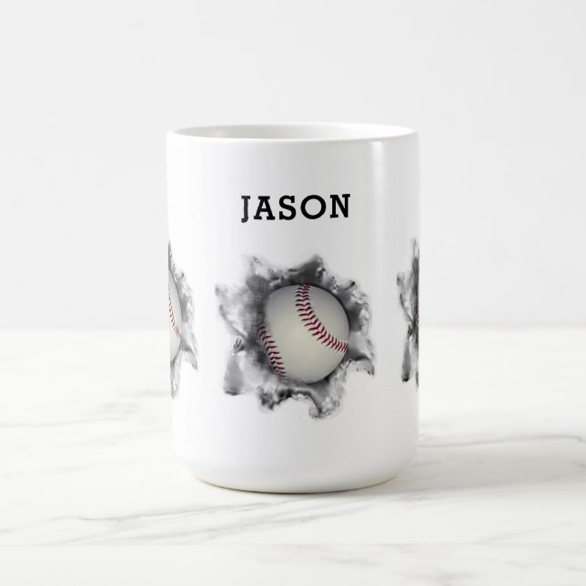 Creative Baseball Tasse (Mittel)