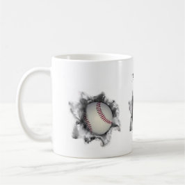 Creative Baseball Tasse