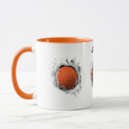 Creative Basketball Collectible Kaffeetasse