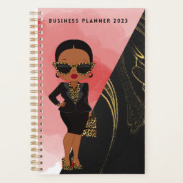 Creative Boss Business Planner 2023 Planer