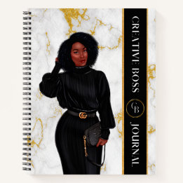 Creative Boss Journal Notizbuch