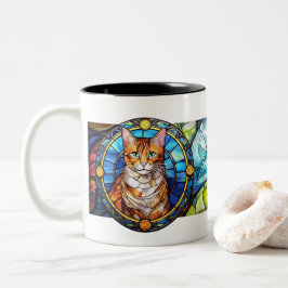 Creative Cat Tasse