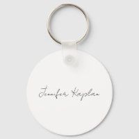 Creative Classic White Minimalistisch Beruflich